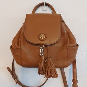 Tory Burch Whipstitch Mini Backpack